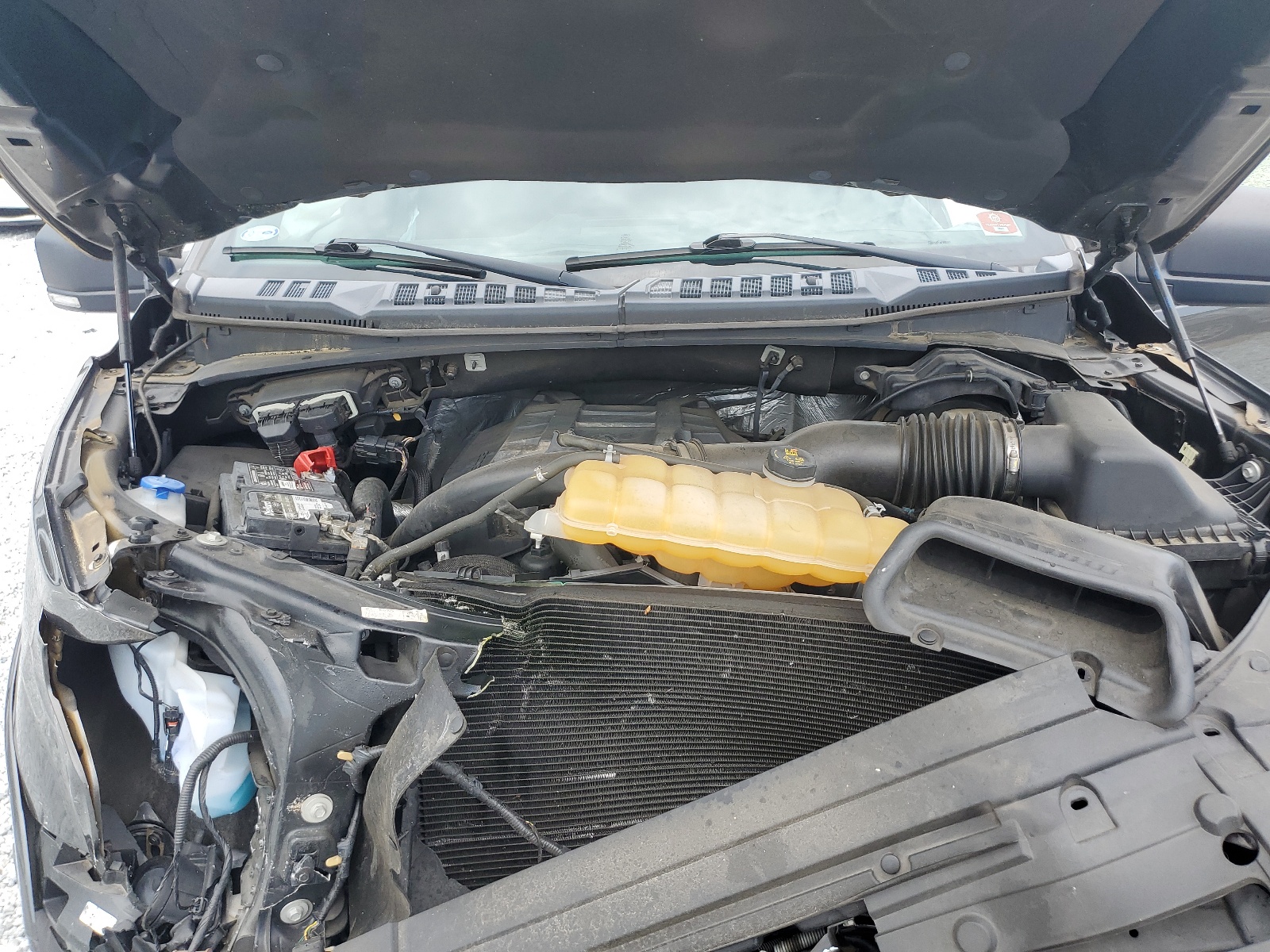 1FTEW1EP6GKF88968 2016 Ford F150 Supercrew