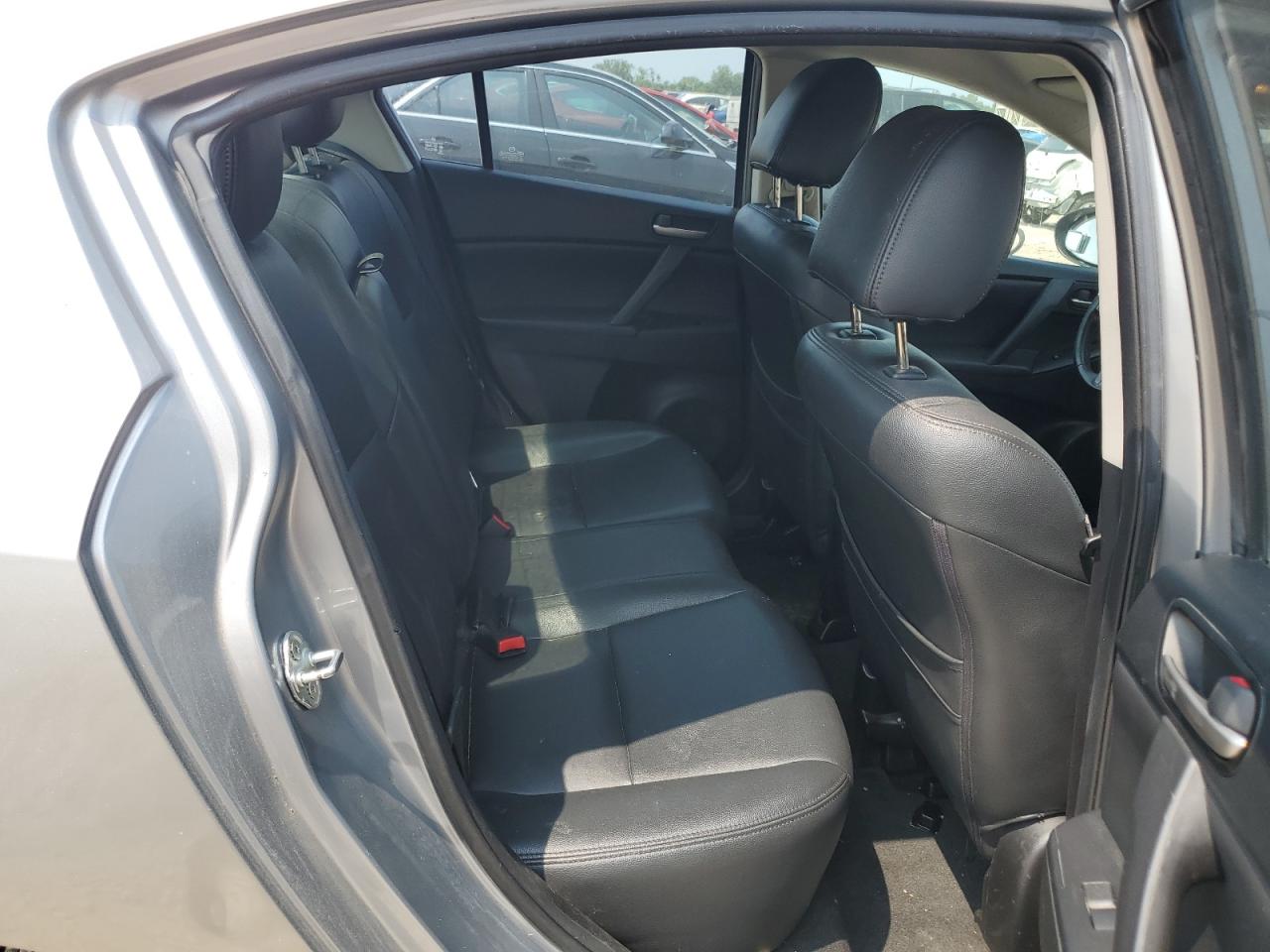 2012 Mazda 3 I VIN: JM1BL1V77C1554548 Lot: 64437144