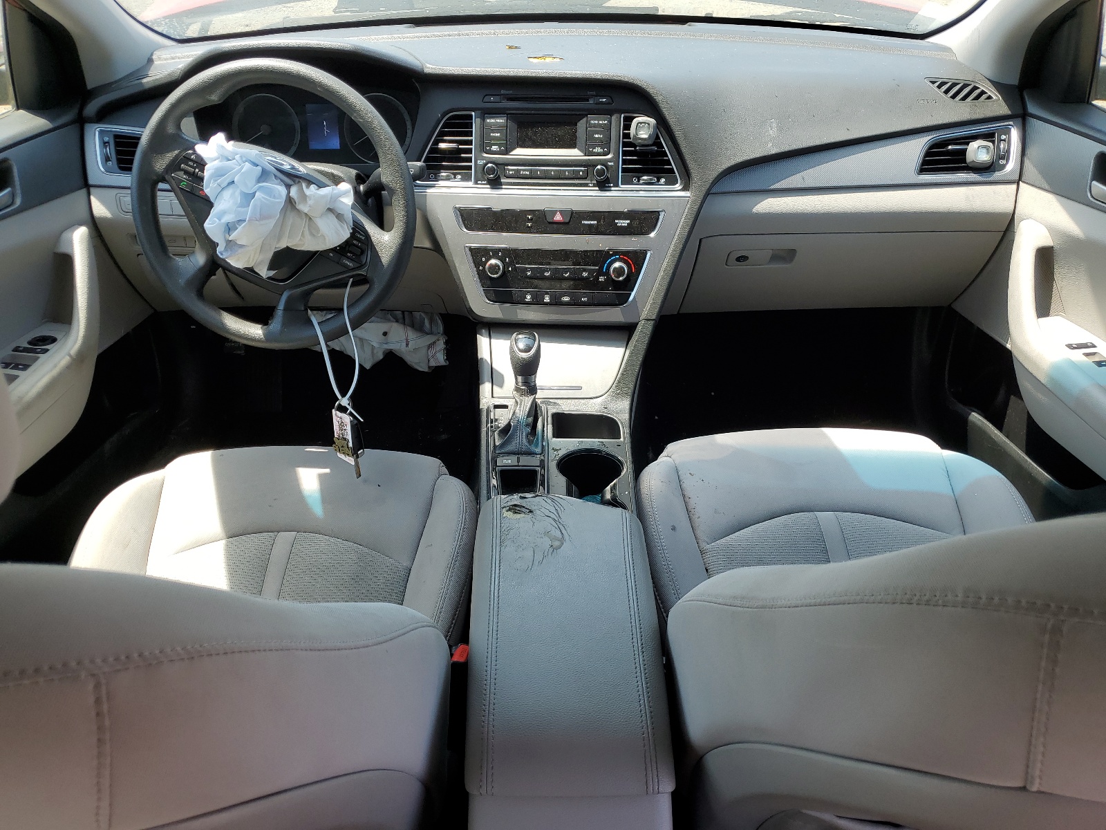 5NPE24AF2FH212257 2015 Hyundai Sonata Se