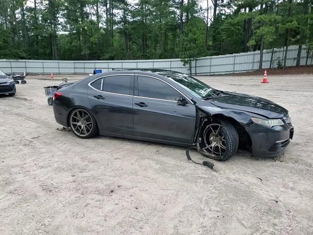 2015 Acura Tlx Tech VIN: 19UUB1F54FA018171 Lot: 63412614