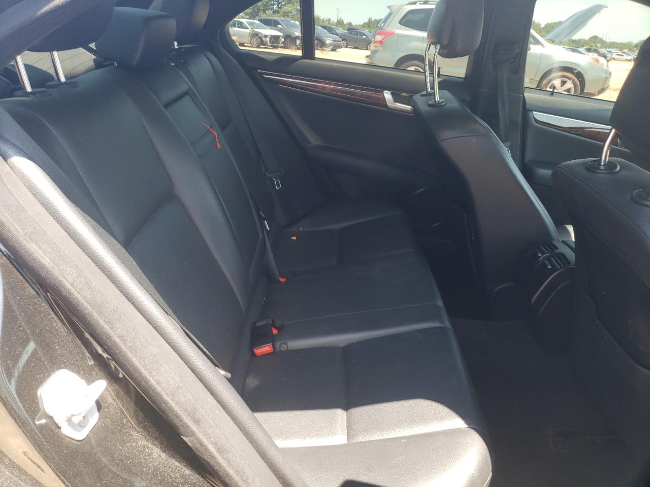 2012 Mercedes-Benz C 350 VIN: WDDGF5HB8CR232156 Lot: 60227574