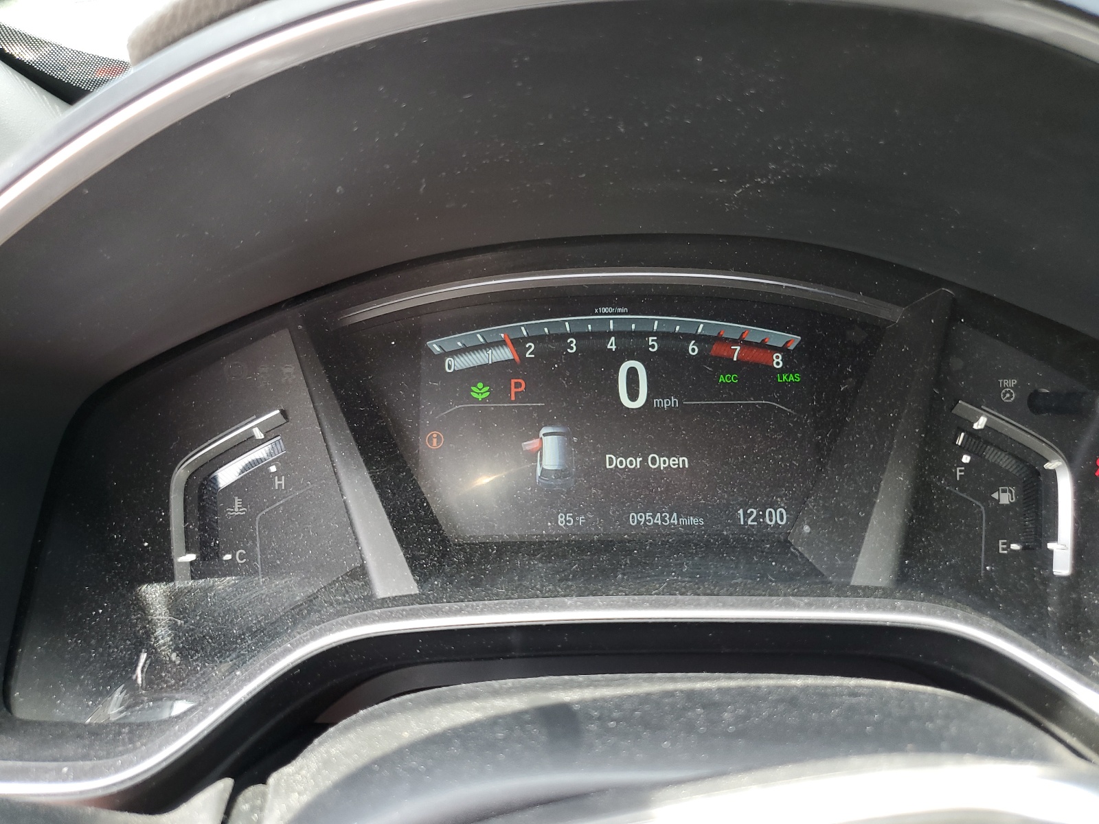 7FARW1H83HE023103 2017 Honda Cr-V Exl