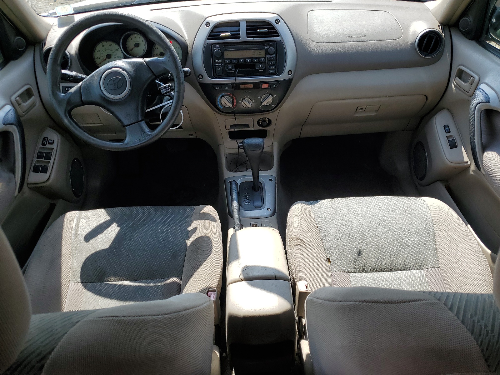 JTEHH20V910085324 2001 Toyota Rav4