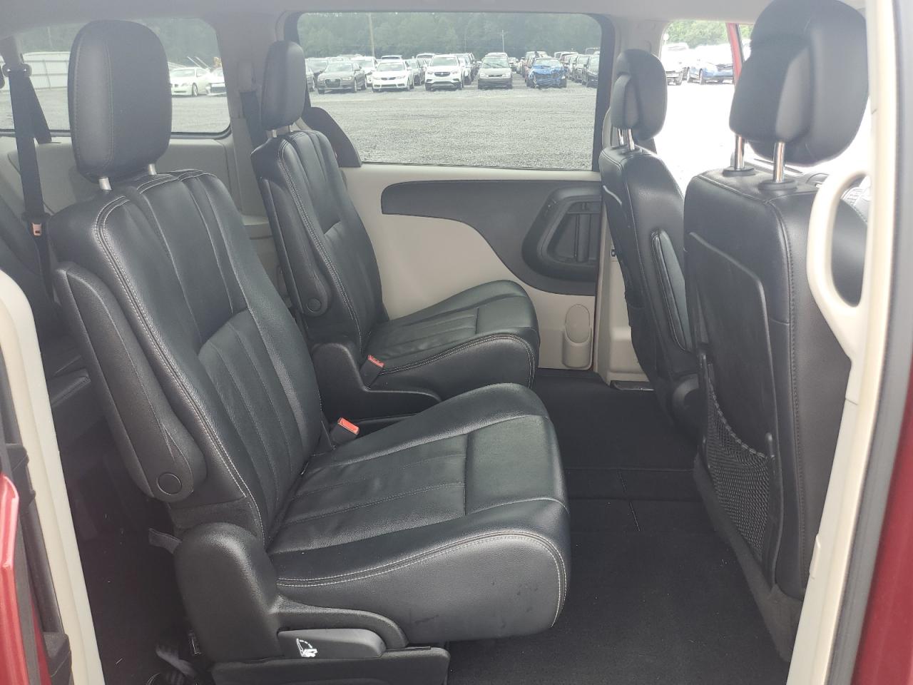 2013 Chrysler Town & Country Touring VIN: 2C4RC1BG3DR603728 Lot: 64555864