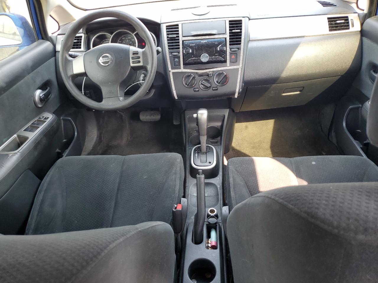 2011 Nissan Versa S VIN: 3N1BC1CPXBL457731 Lot: 64616294