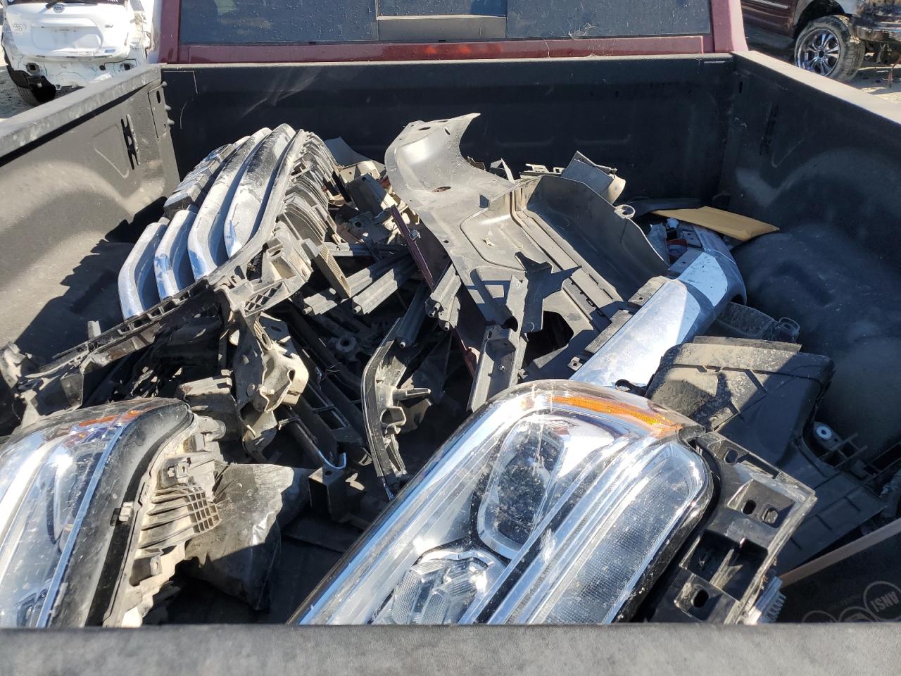 2019 Ram 2500 Limited VIN: 3C6UR5SL0KG655339 Lot: 62681104