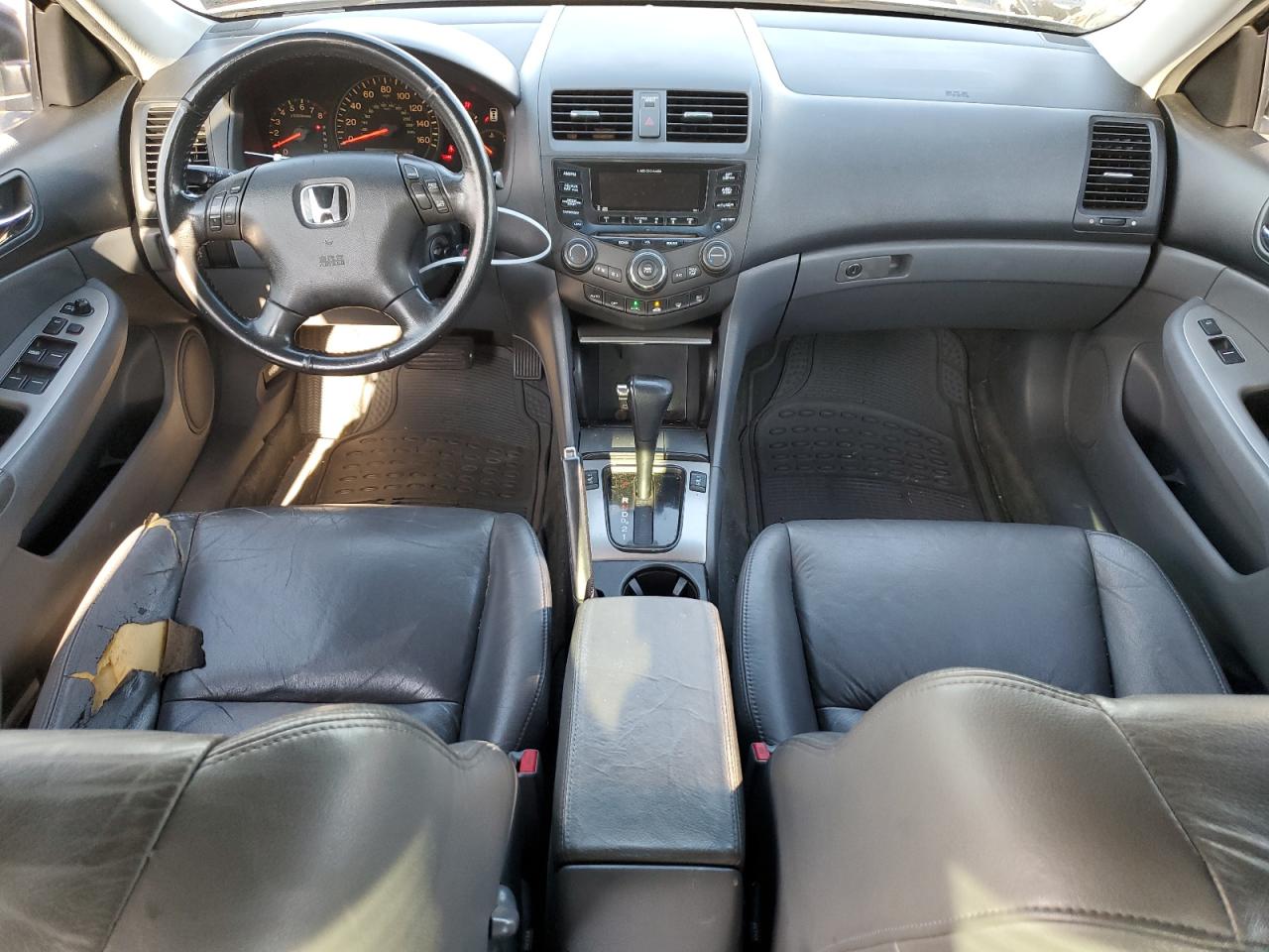 2004 Honda Accord Ex VIN: 1HGCM66564A065511 Lot: 62281234