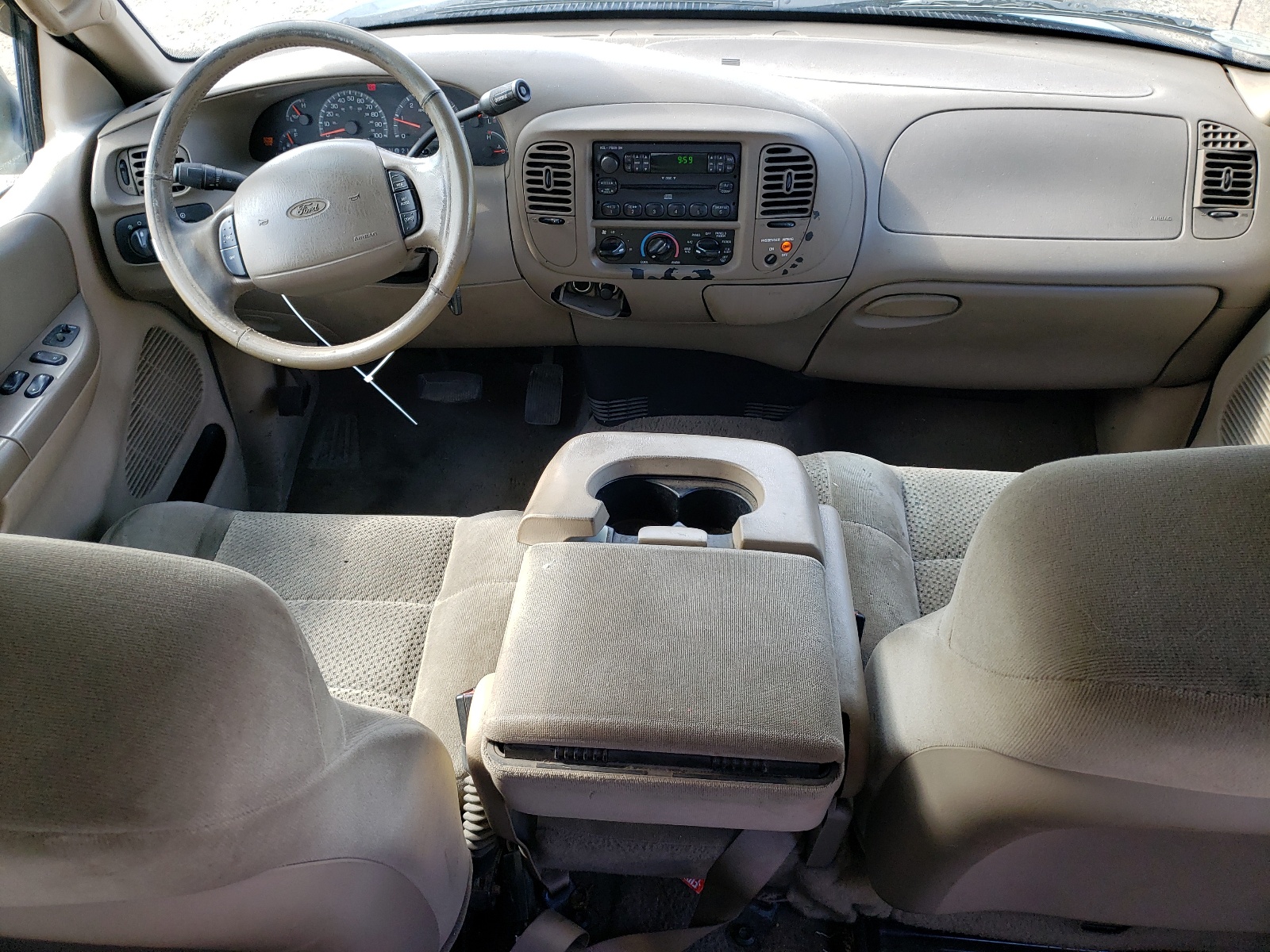 1FTRX17W52NA74815 2002 Ford F150