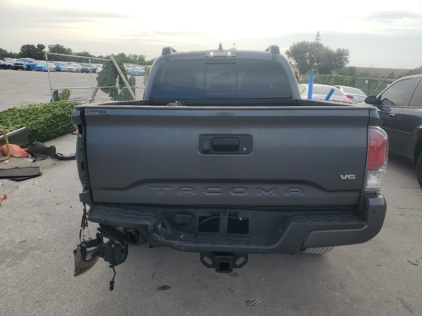 3TMCZ5AN3MM447368 2021 Toyota Tacoma Double Cab
