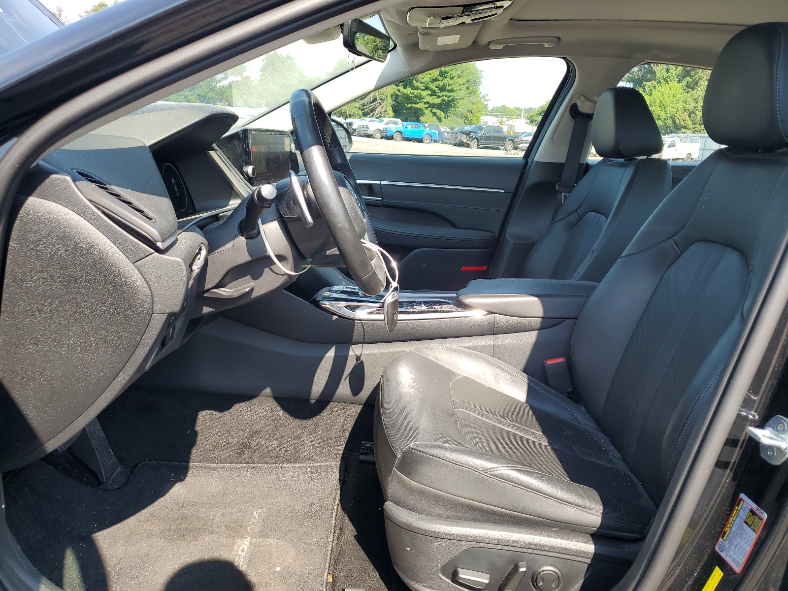 5NPEH4J20LH036719 2020 Hyundai Sonata Limited