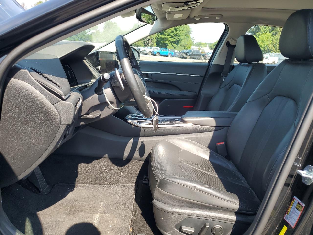 2020 Hyundai Sonata Limited VIN: 5NPEH4J20LH036719 Lot: 63282984