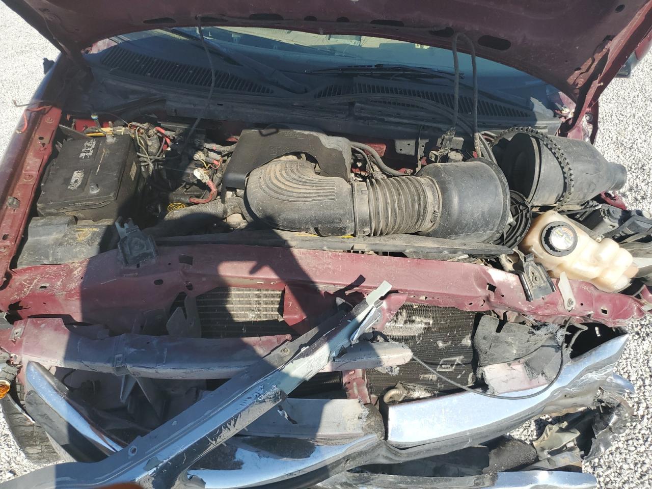 1998 Ford F150 VIN: 1FTZX1768WNC26043 Lot: 64589844