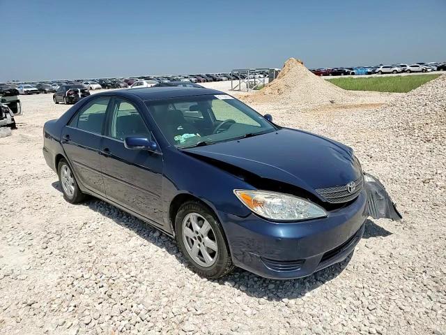 2003 Toyota Camry Le VIN: 4T1BE32K43U258735 Lot: 61785474