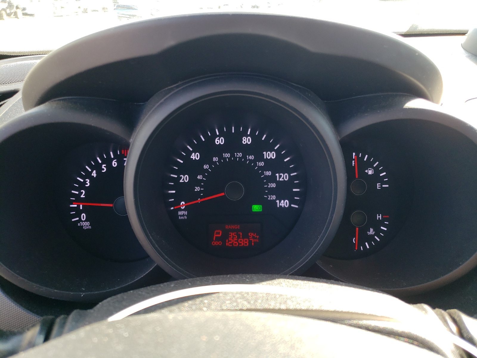 KNDJT2A53C7436290 2012 Kia Soul