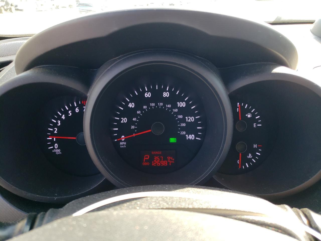 2012 Kia Soul VIN: KNDJT2A53C7436290 Lot: 62326694