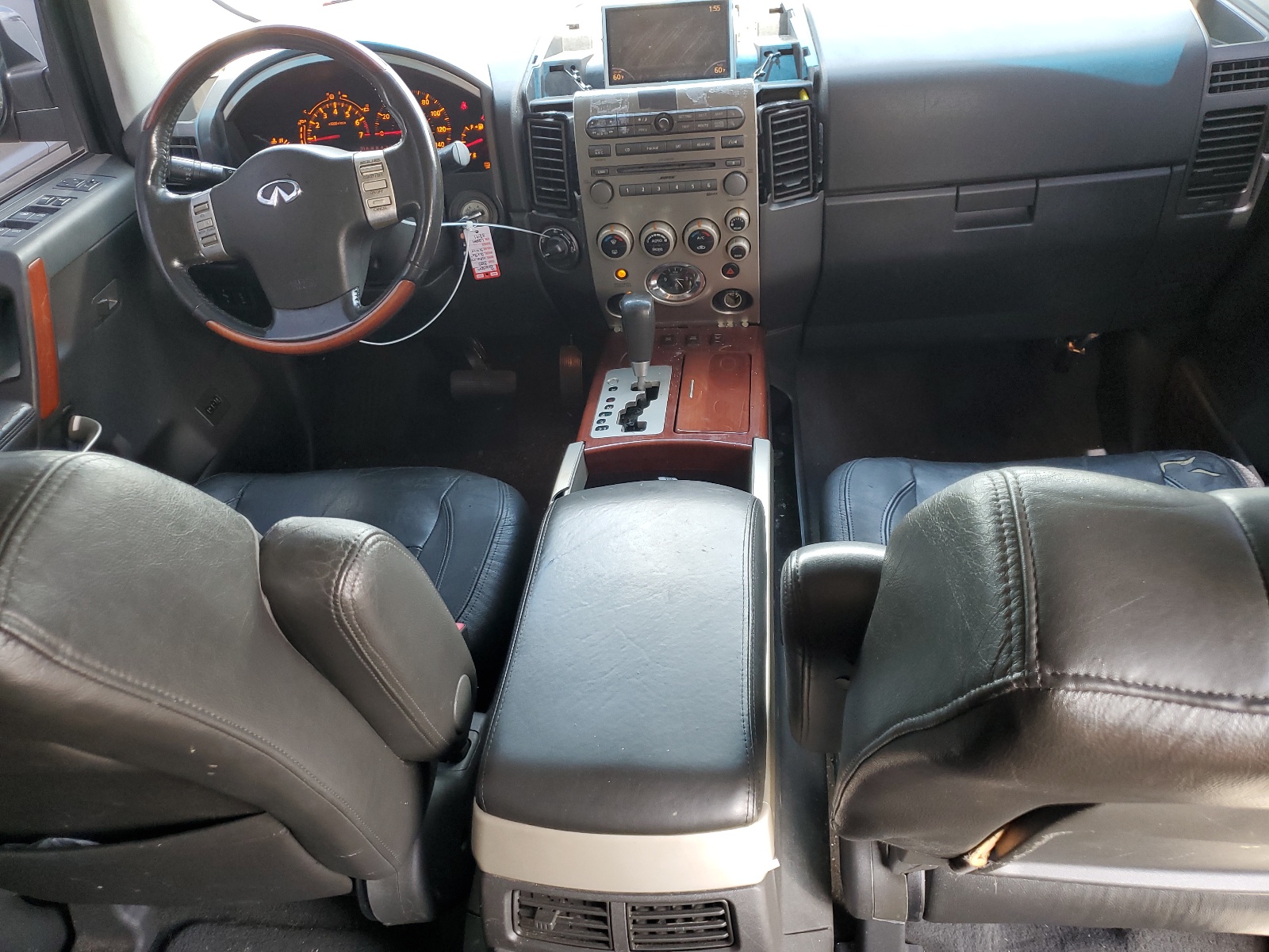 5N3AA08C25N812333 2005 Infiniti Qx56