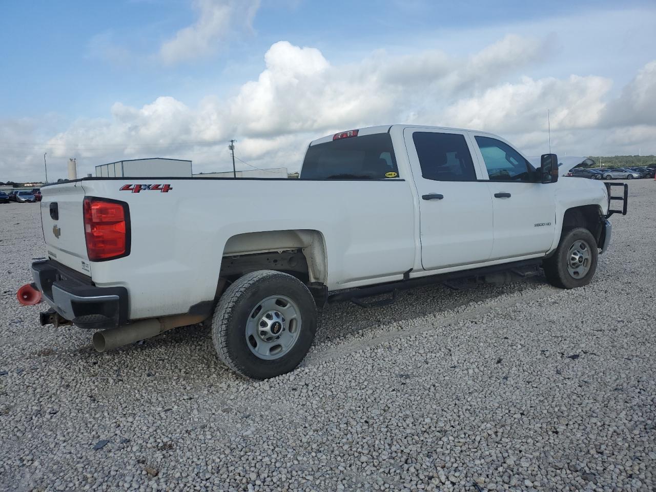 2019 Chevrolet Silverado K2500 Heavy Duty VIN: 1GC1KREY6KF266401 Lot: 63249094