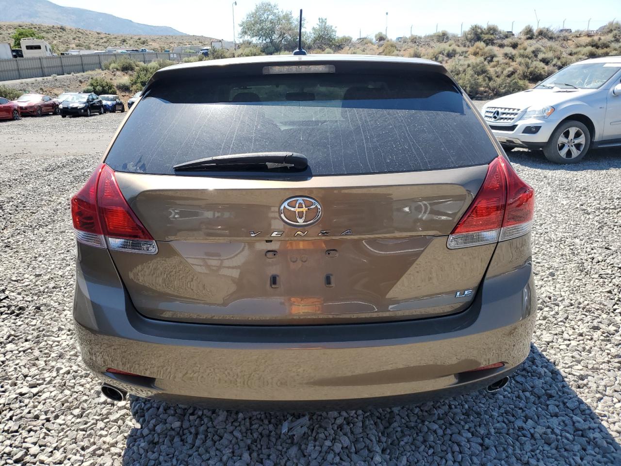2013 Toyota Venza Le VIN: 4T3ZK3BB1DU057049 Lot: 62297584