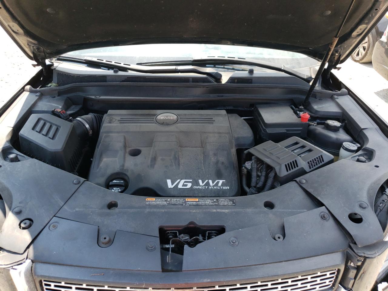 2013 GMC Terrain Slt VIN: 2GKFLXE39D6242445 Lot: 62612634