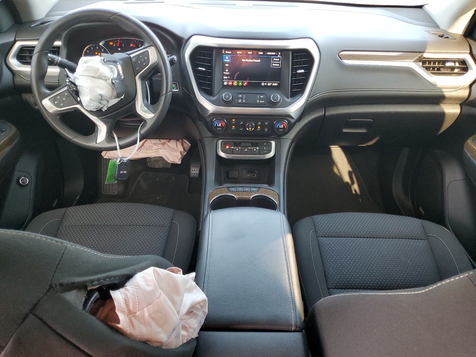 1GKKNKL40NZ172881 2022 GMC Acadia Sle