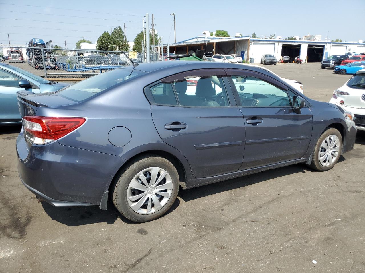 2017 Subaru Impreza - Image 3
