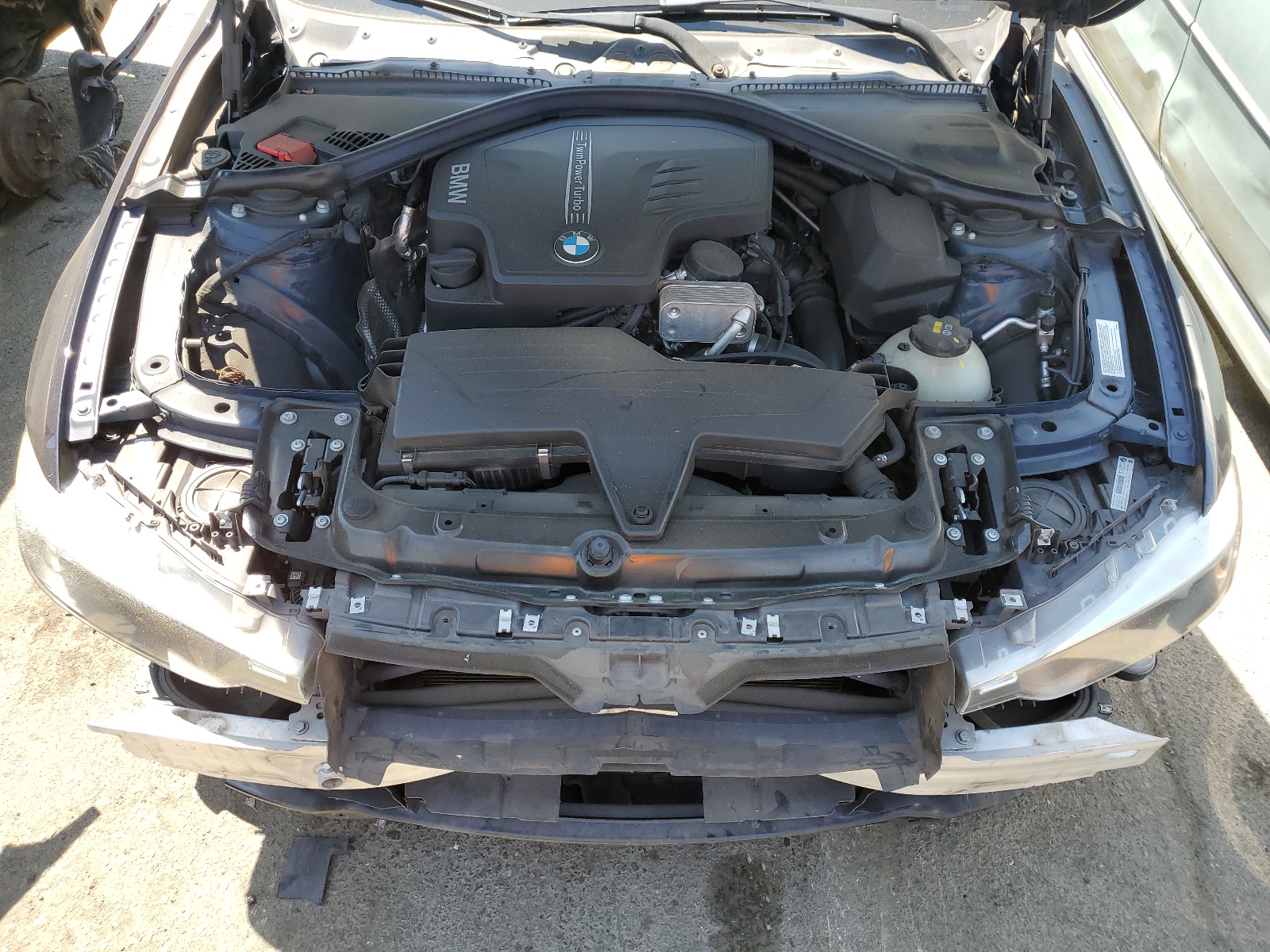 WBA3C1C5XFP852659 2015 BMW 328 I Sulev