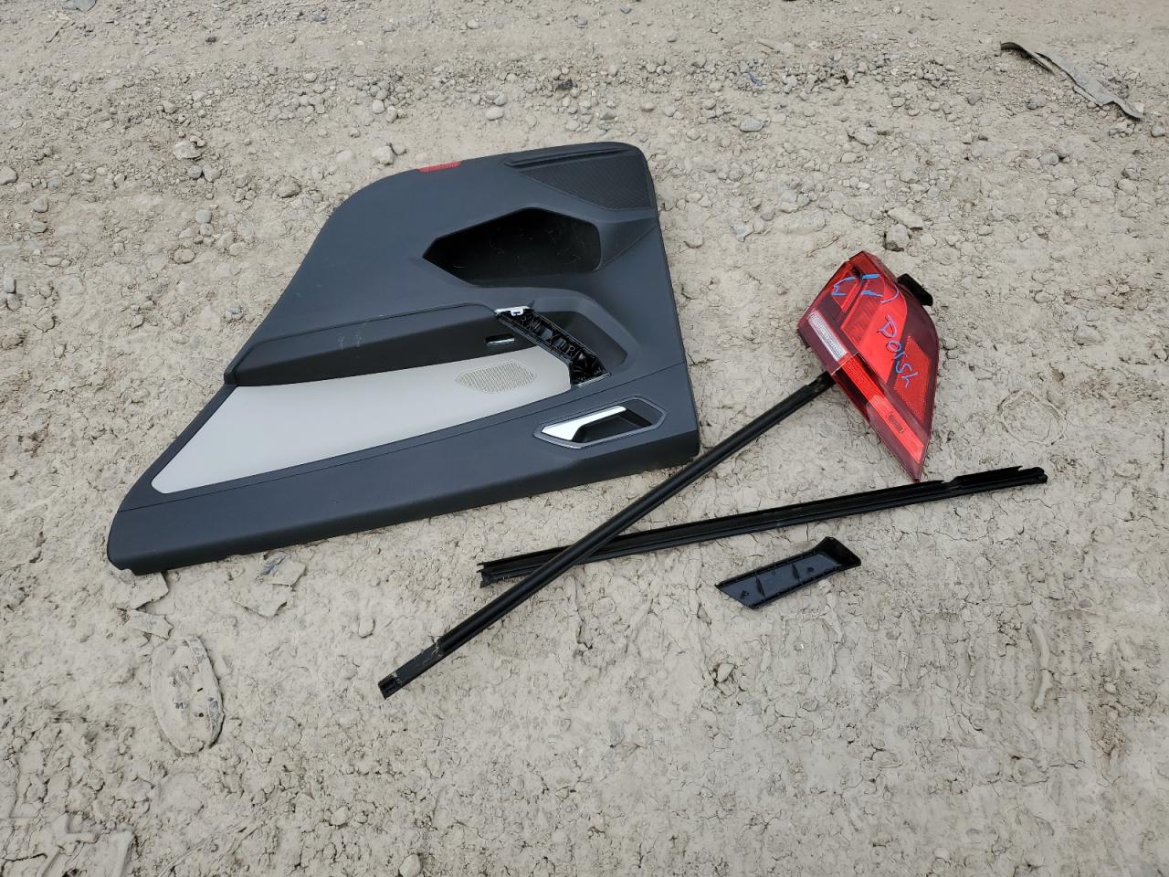 2018 Volkswagen Tiguan Se VIN: 3VV3B7AX9JM001367 Lot: 63822964