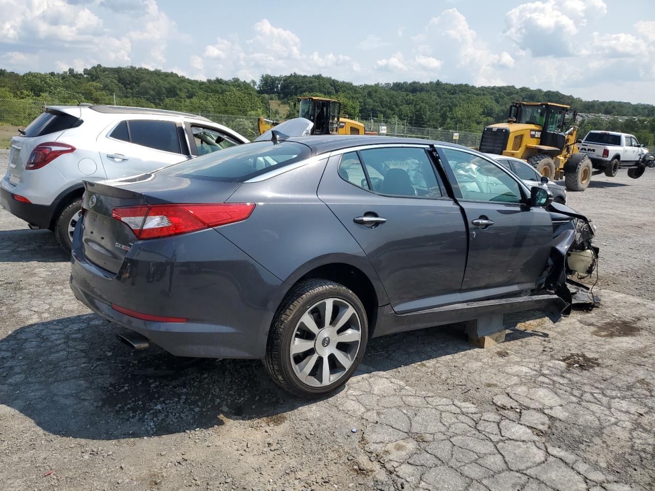 2011 Kia Optima - Image 3