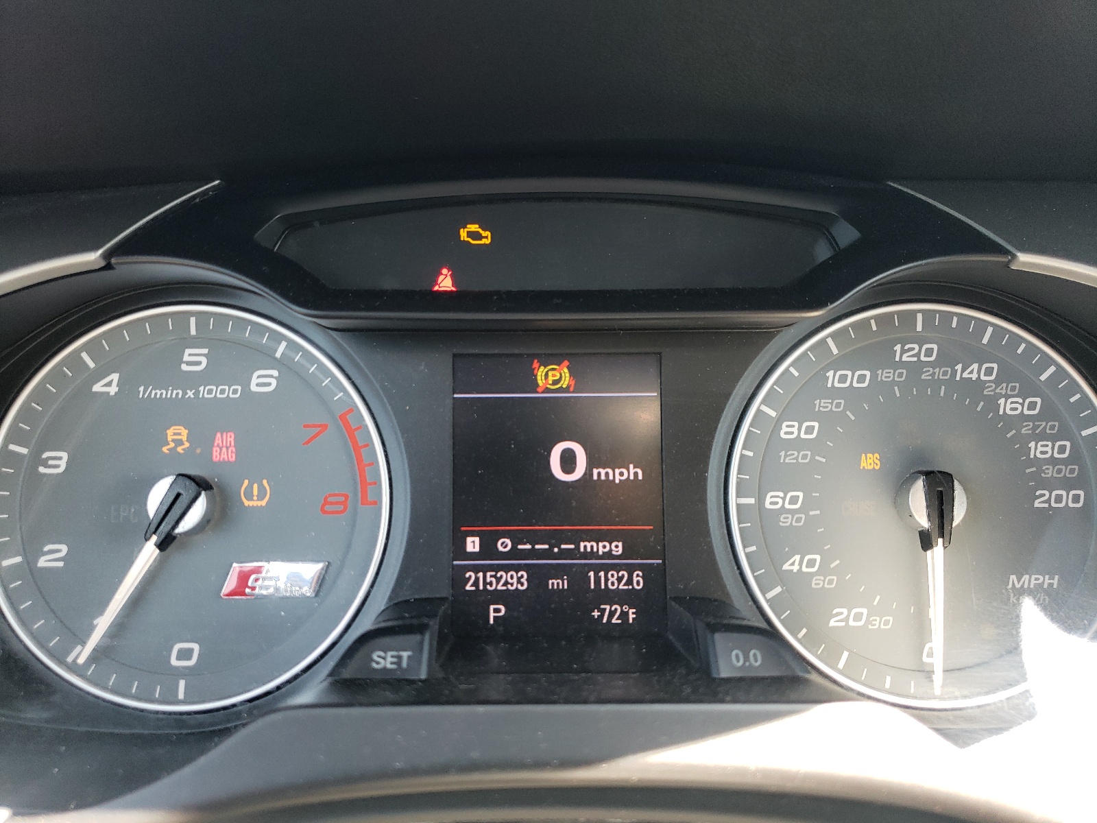 WAU4FAFL5AA139041 2010 Audi A4 Prestige