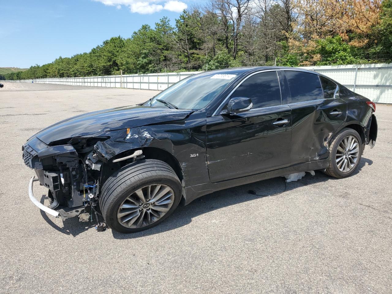 2018 Infiniti Q50 - Image 1