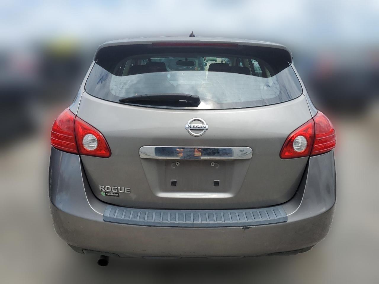 2012 Nissan Rogue S VIN: JN8AS5MT2CW612769 Lot: 61710954