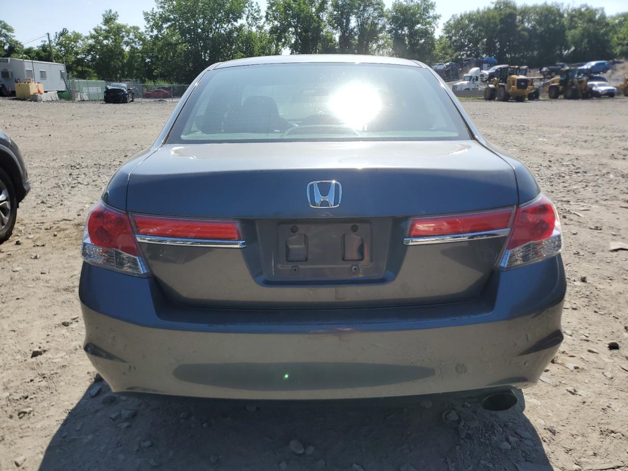 2011 Honda Accord Lx VIN: 1HGCP2F33BA091589 Lot: 64812594