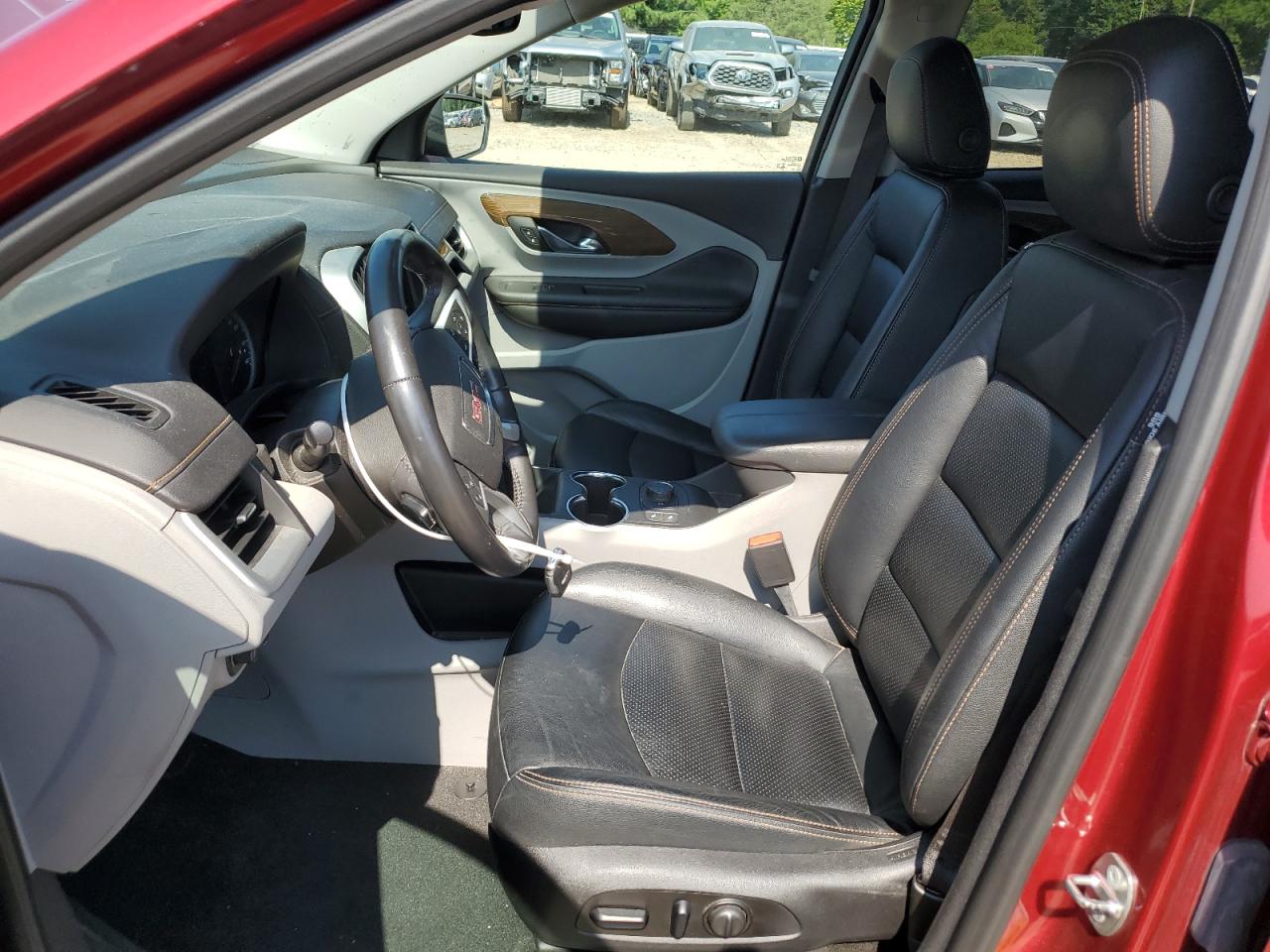 2018 GMC Terrain Sle VIN: 3GKALMEX2JL192636 Lot: 60158554