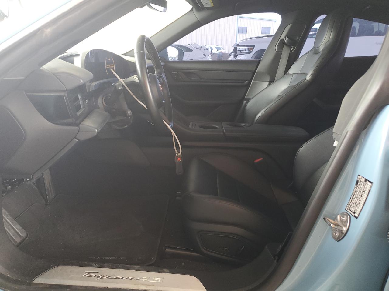 2020 Porsche Taycan 4S VIN: WP0AB2Y13LSA51656 Lot: 73034333