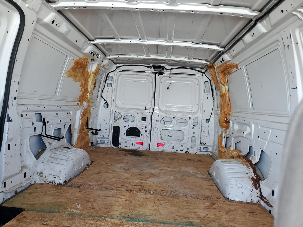 2012 Ford Econoline E350 Super Duty Van VIN: 1FTSS3EL2CDA31092 Lot: 63246374