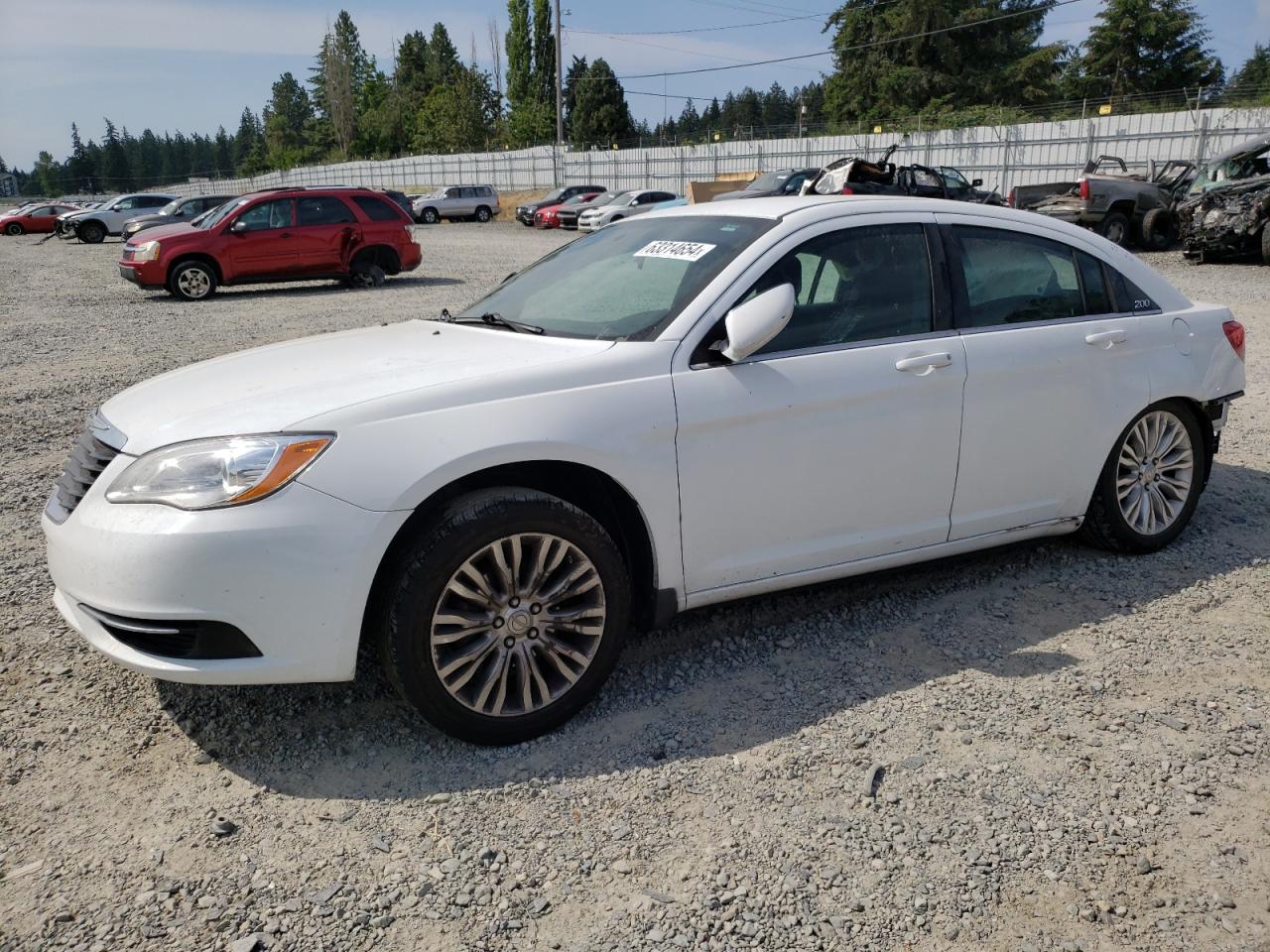 2013 Chrysler 200 - Image 1
