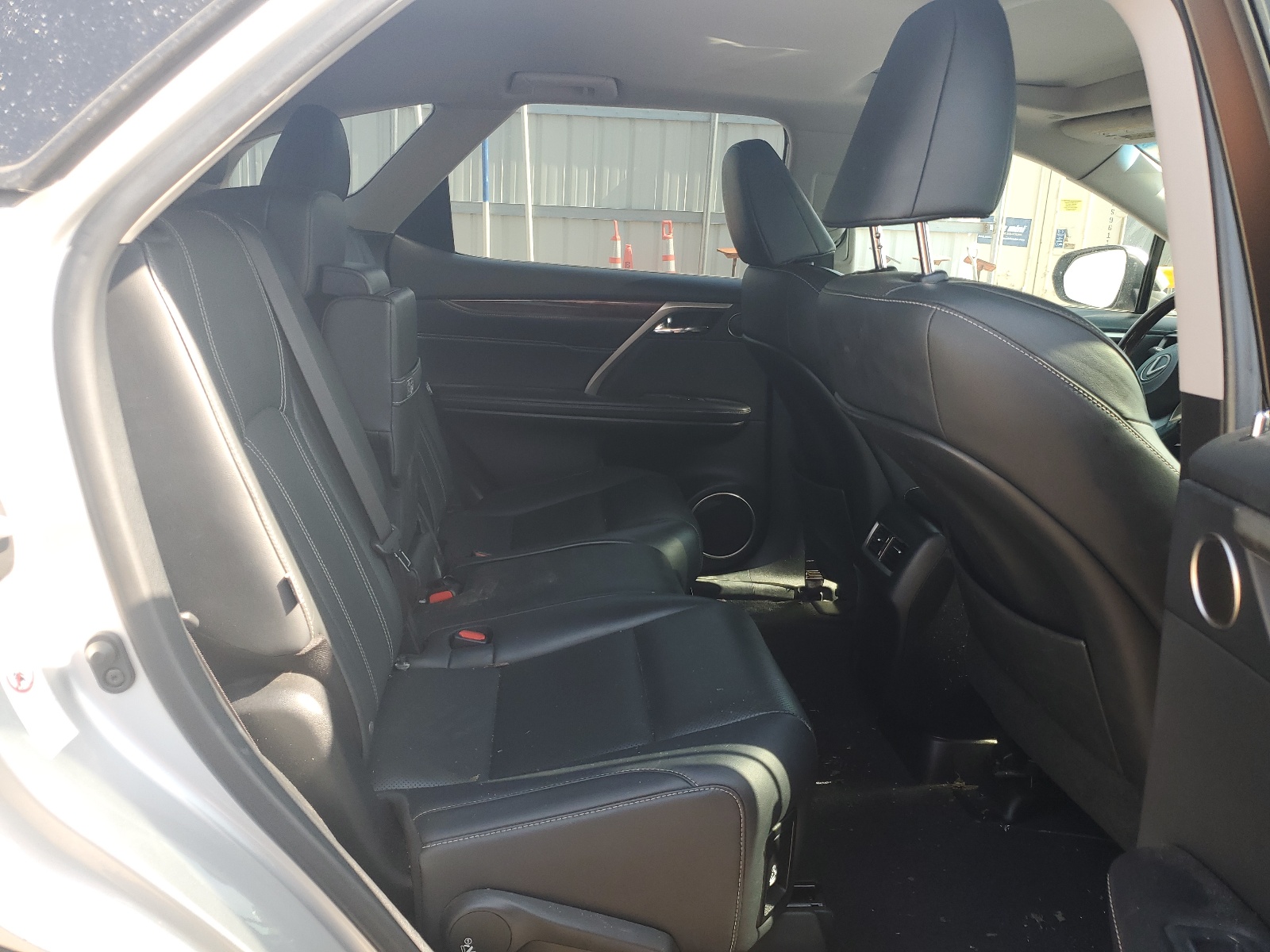 JTJGZKCA3K2012121 2019 Lexus Rx 350 L