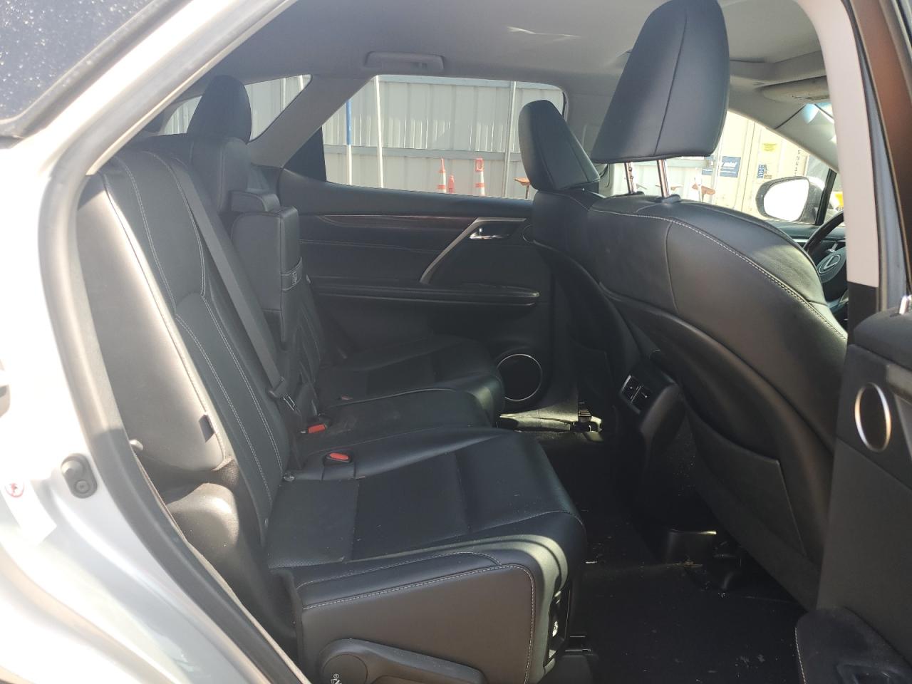 2019 Lexus Rx 350 L VIN: JTJGZKCA3K2012121 Lot: 63028544