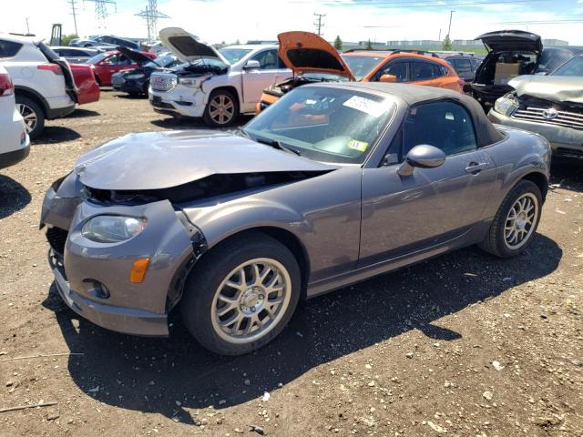 2006 Mazda Mx-5 Miata 