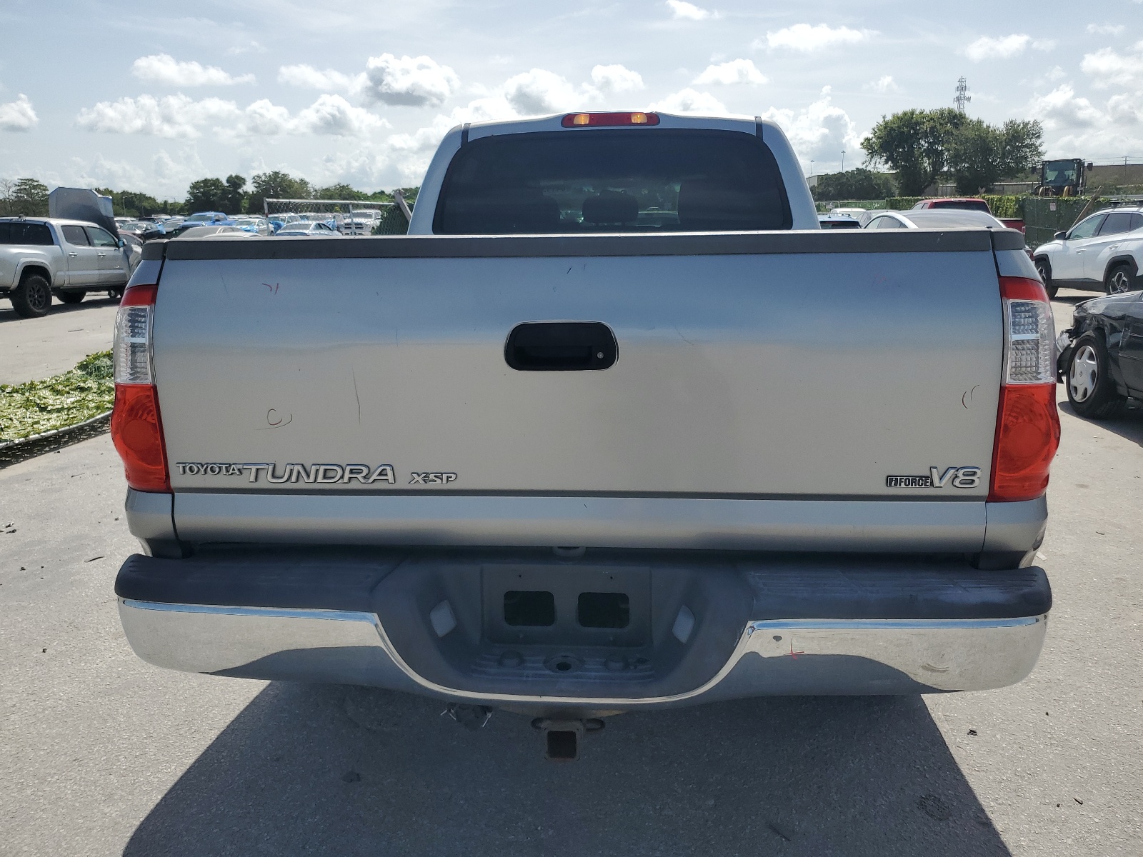 5TBET34136S546257 2006 Toyota Tundra Double Cab Sr5