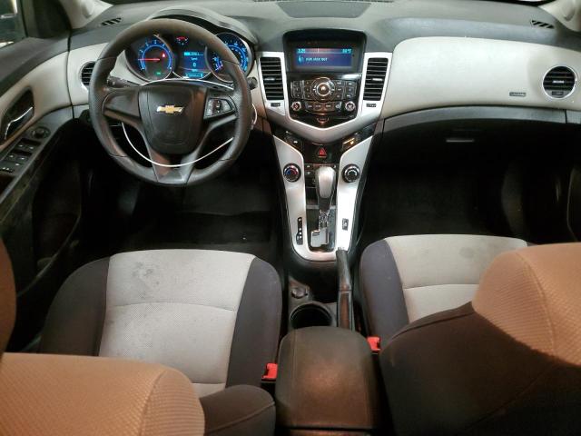  CHEVROLET CRUZE 2015 Чорний