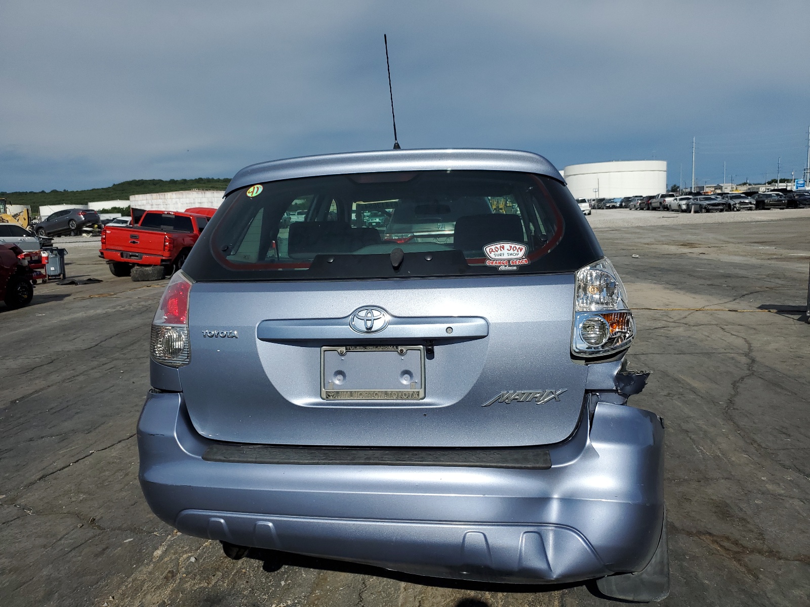 2T1KR32E05C404793 2005 Toyota Corolla Matrix Xr