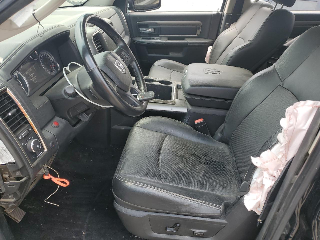 2014 Ram 1500 Sport VIN: 1C6RR7MTXES230402 Lot: 63860194