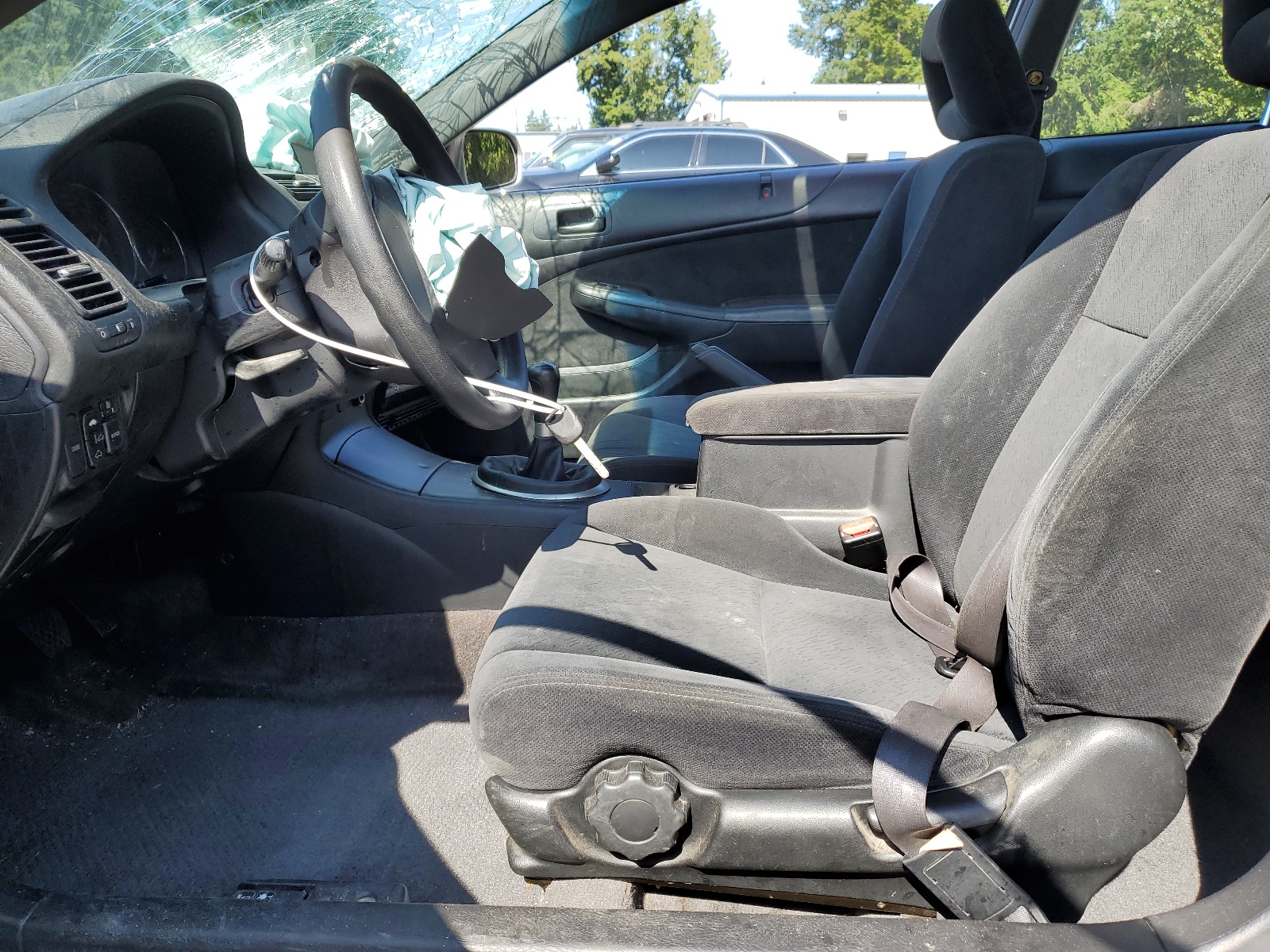 1HGEM21914L050267 2004 Honda Civic Ex