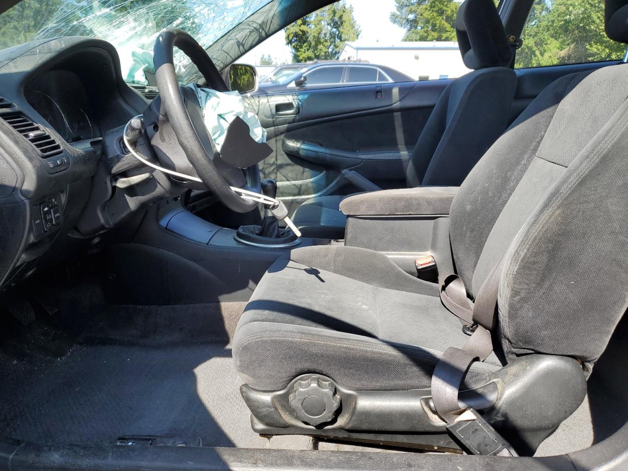 2004 Honda Civic Ex VIN: 1HGEM21914L050267 Lot: 62752564