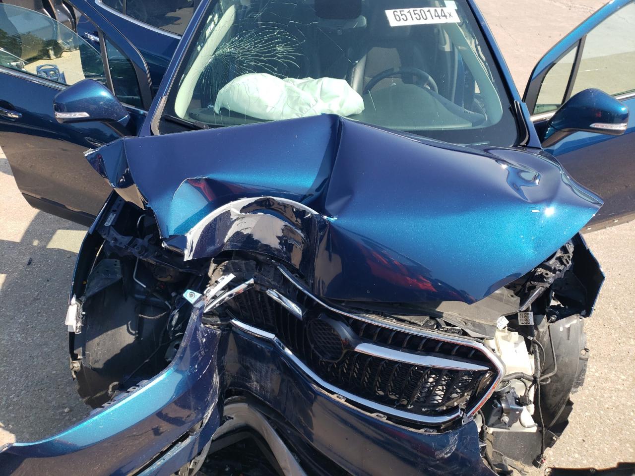 2019 Buick Encore Preferred VIN: KL4CJASB4KB760383 Lot: 65150144