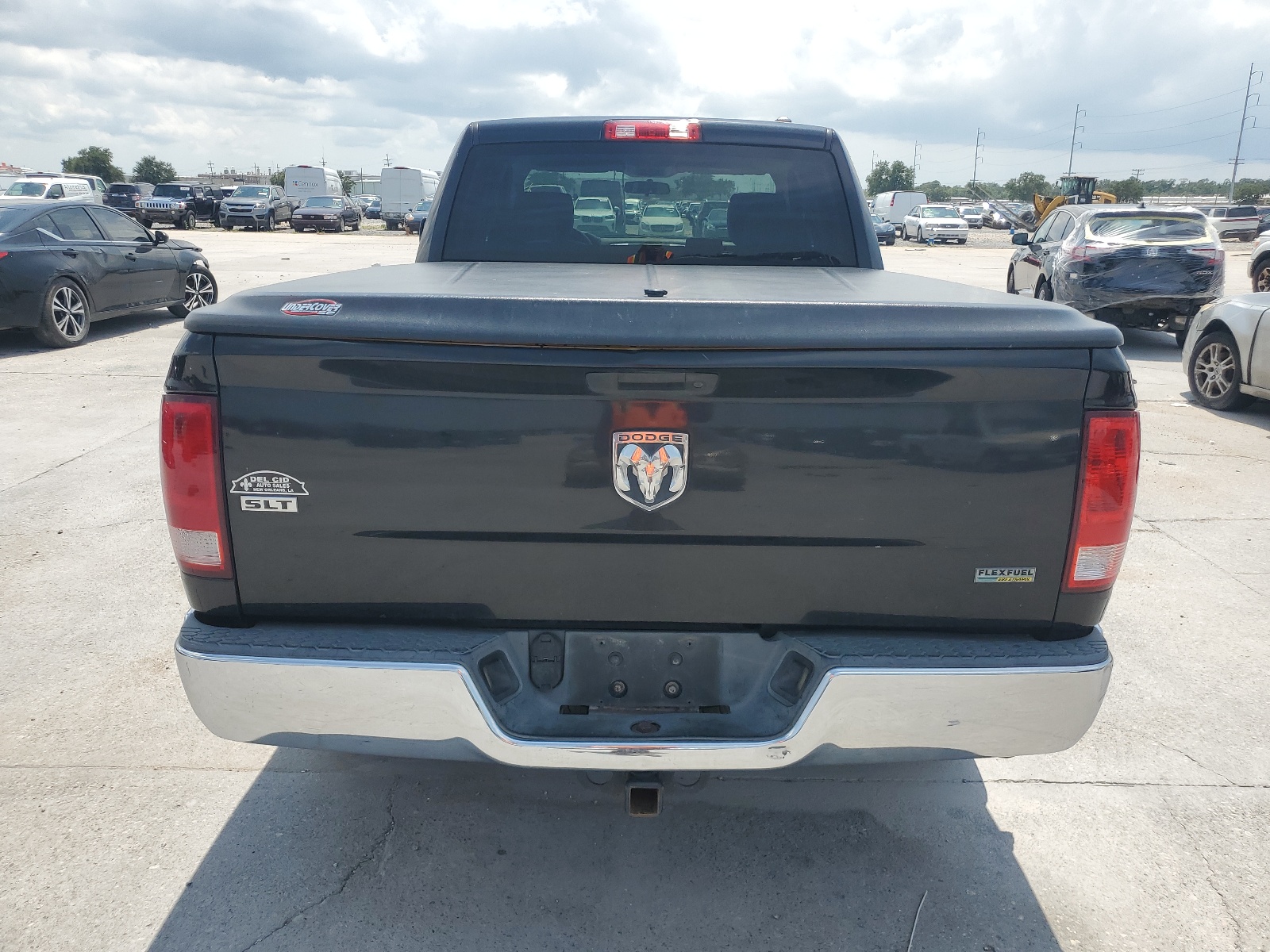 1D7RB1GP6AS138602 2010 Dodge Ram 1500