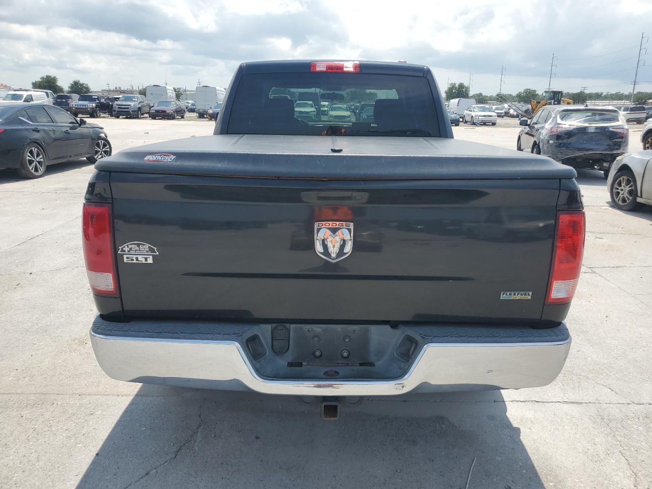 2010 Dodge Ram 1500 VIN: 1D7RB1GP6AS138602 Lot: 64814964