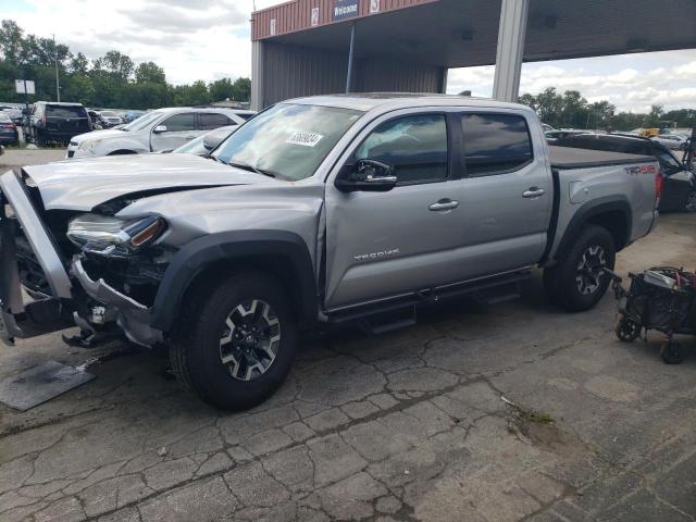 2017 Toyota Tacoma Double Cab