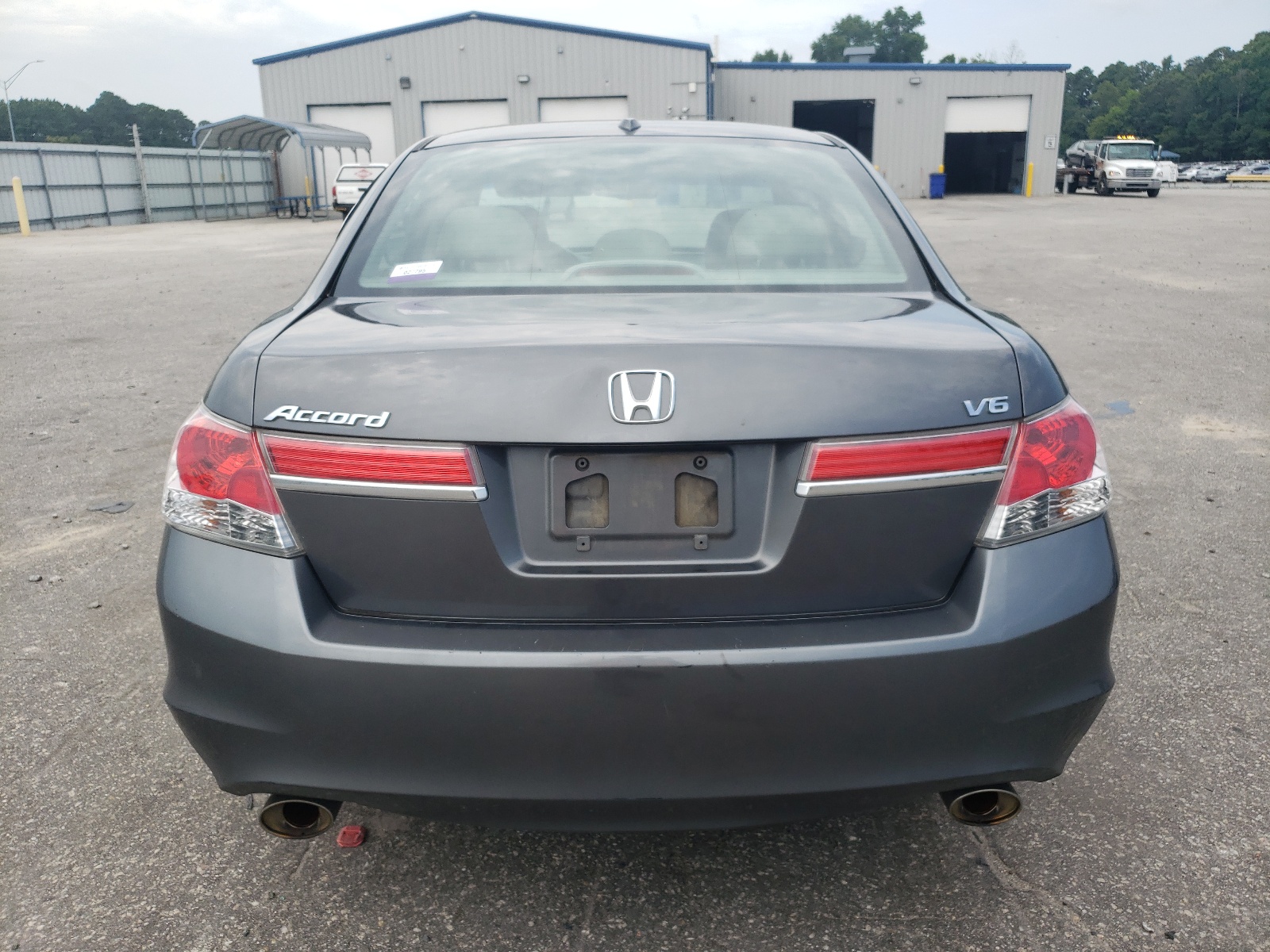 1HGCP3F88CA029737 2012 Honda Accord Exl